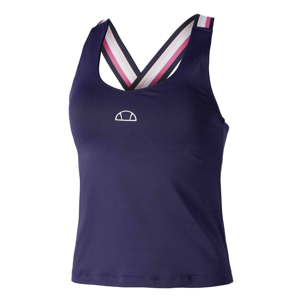 Ellesse Samprini Tank top Kobiety - niebieski,