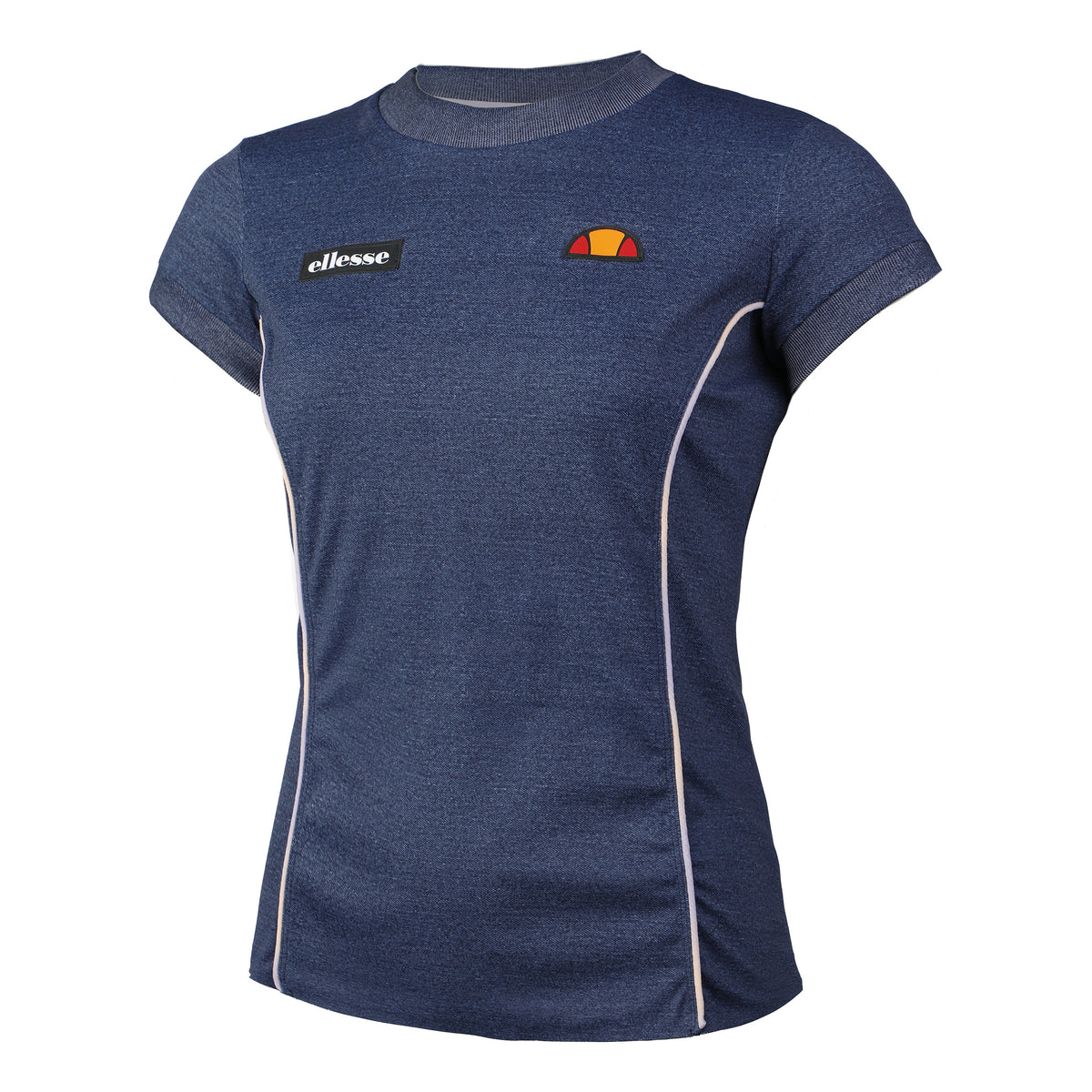 Ellesse Balayage Koszulka Kobiety - niebieski,