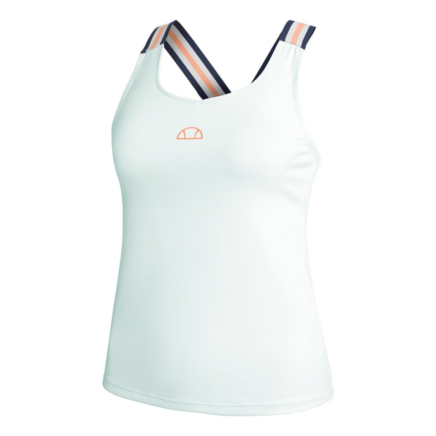 Ellesse Samprini Tank top Kobiety - mięta, wielokolorowy