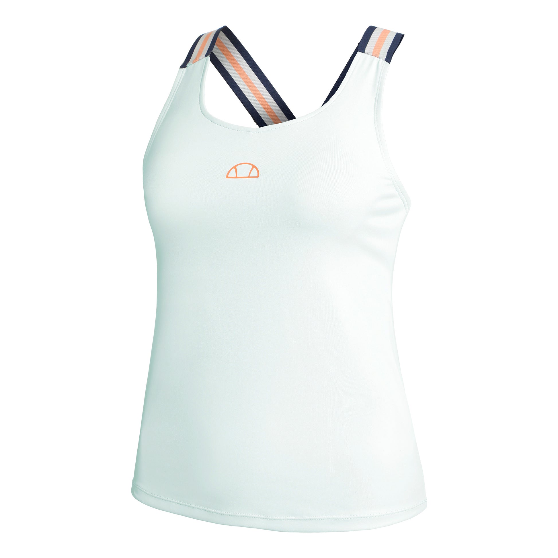 Ellesse Samprini Tank top Kobiety - mięta, wielokolorowy