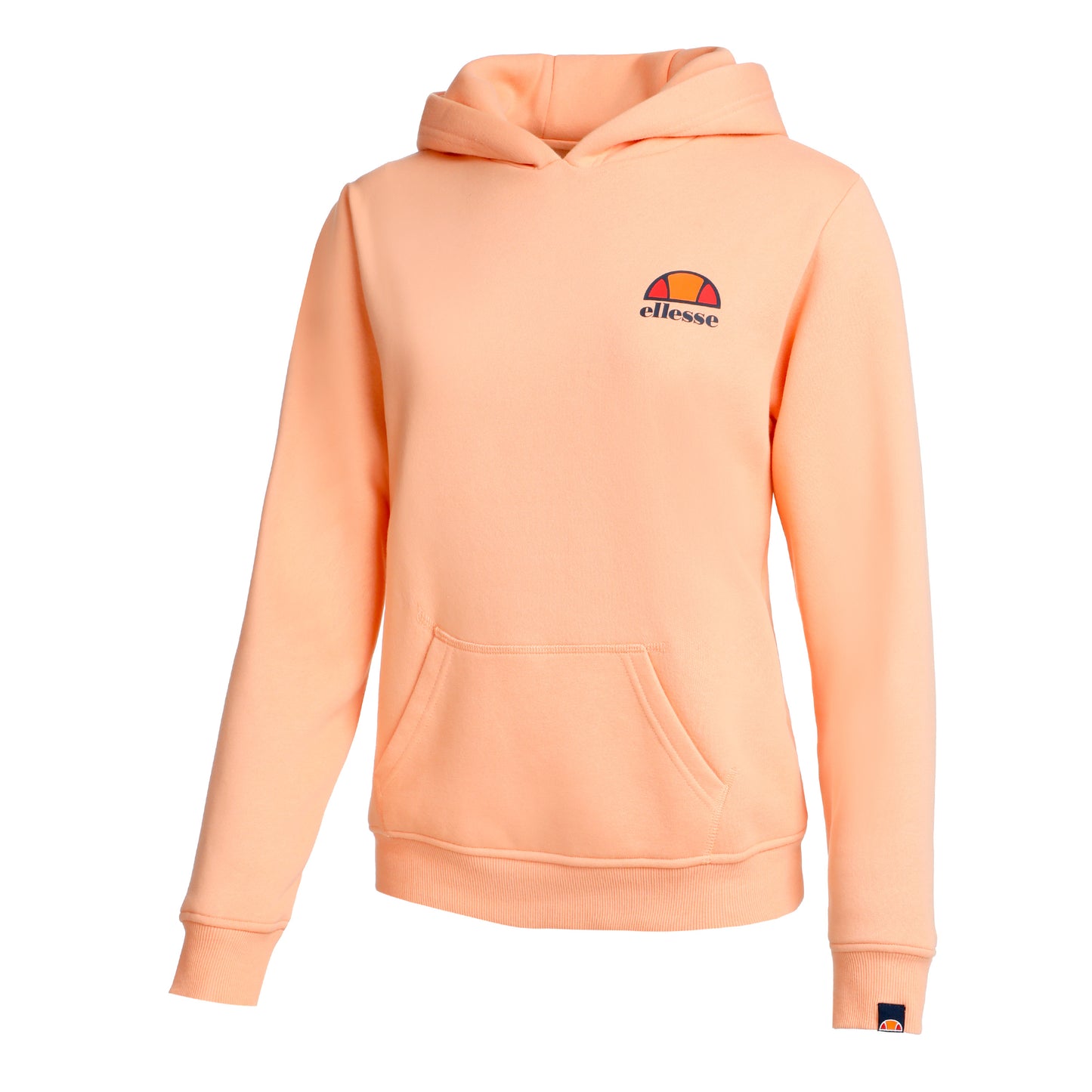 Ellesse Corri OH Bluza Kobiety - pomarańczowy,