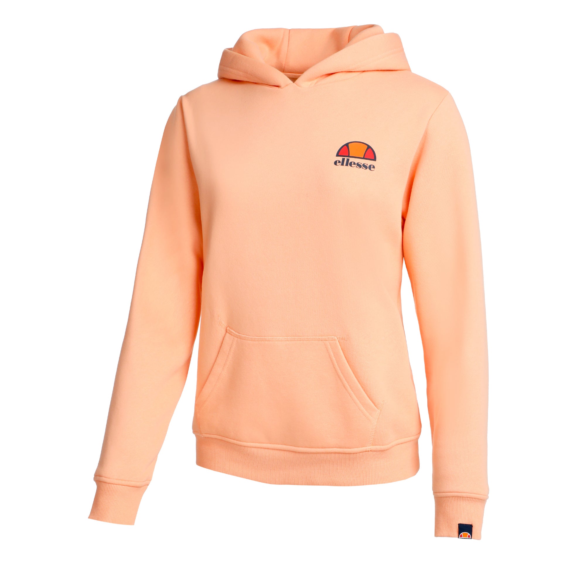 Ellesse Corri OH Bluza Kobiety - pomarańczowy,