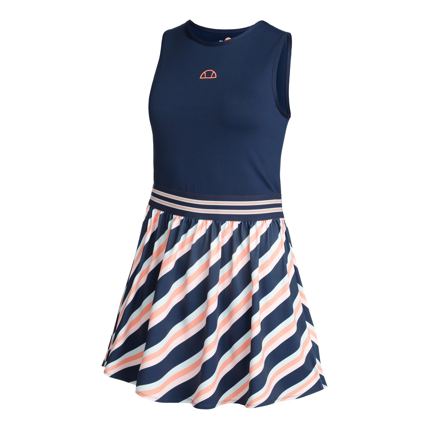 Ellesse Henmoni Set Sukienka Kobiety - ciemnoniebieski, wielokolorowy