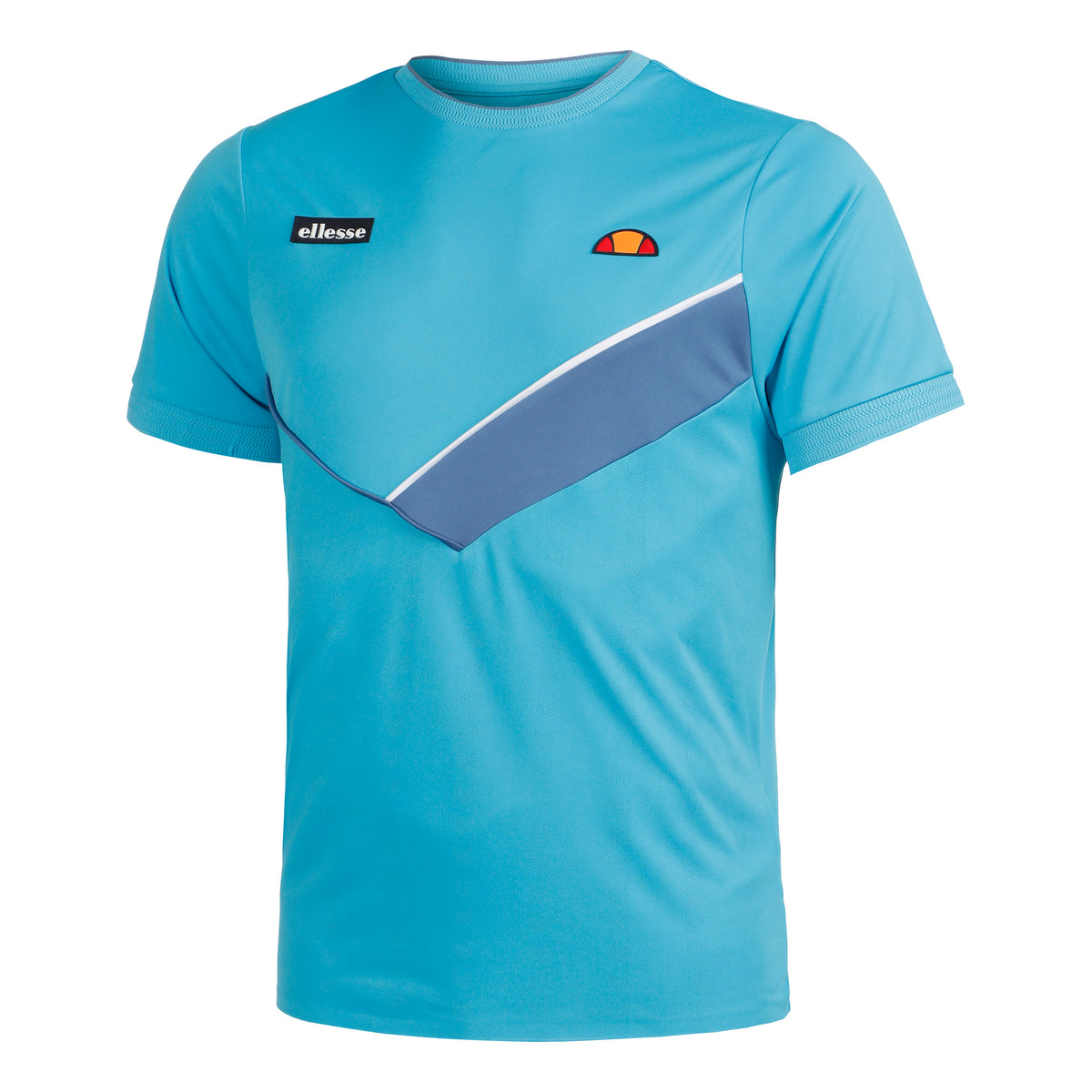 Ellesse Tournelle Koszulka Mężczyźni - turkus,