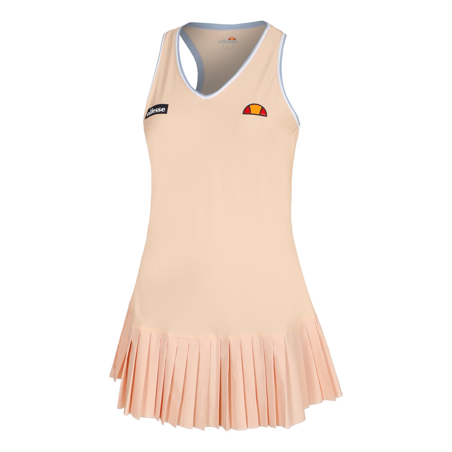 Ellesse Guinevere Sukienka Kobiety - morela,