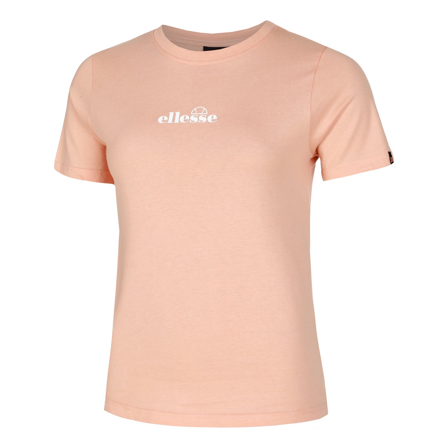 Ellesse Beckana Koszulka Kobiety - morela,