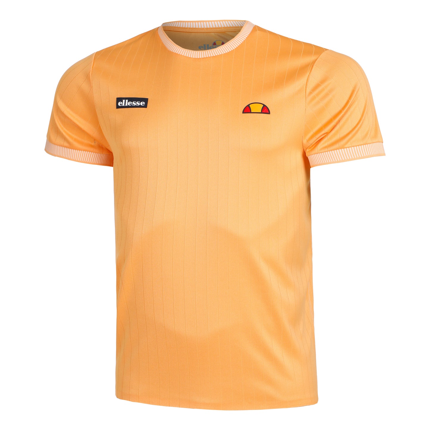 Ellesse Tilney Koszulka Mężczyźni - pomarańczowy,