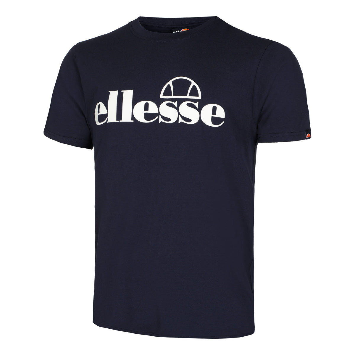 Ellesse Fuenti Koszulka Mężczyźni - ciemnoniebieski,
