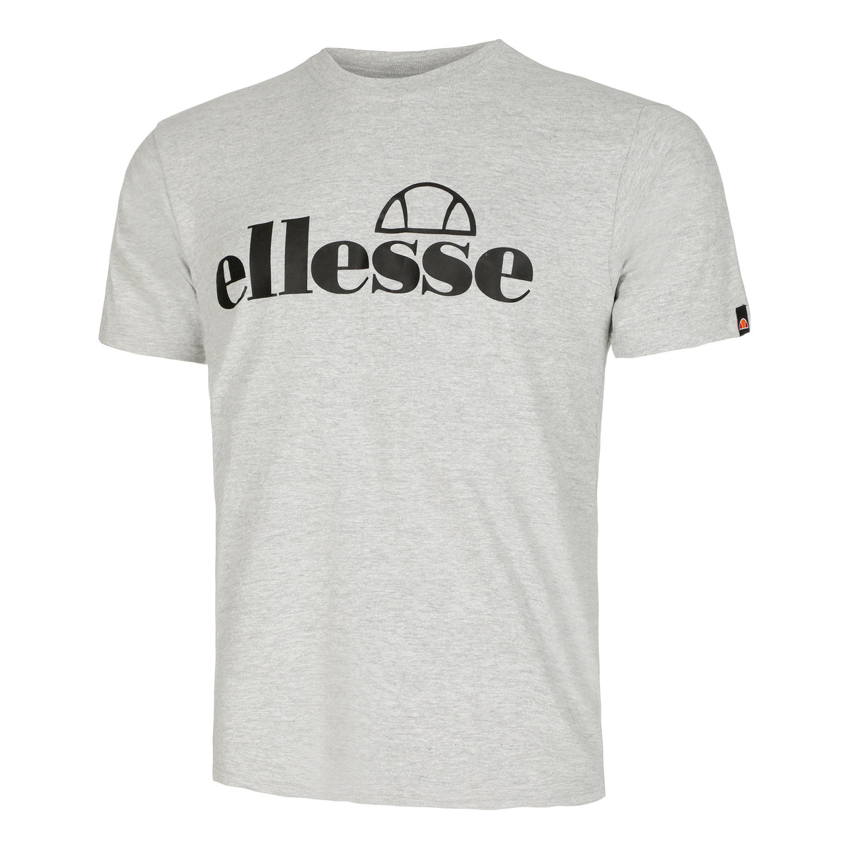 Ellesse Fuenti Koszulka Mężczyźni - jasnoszary,