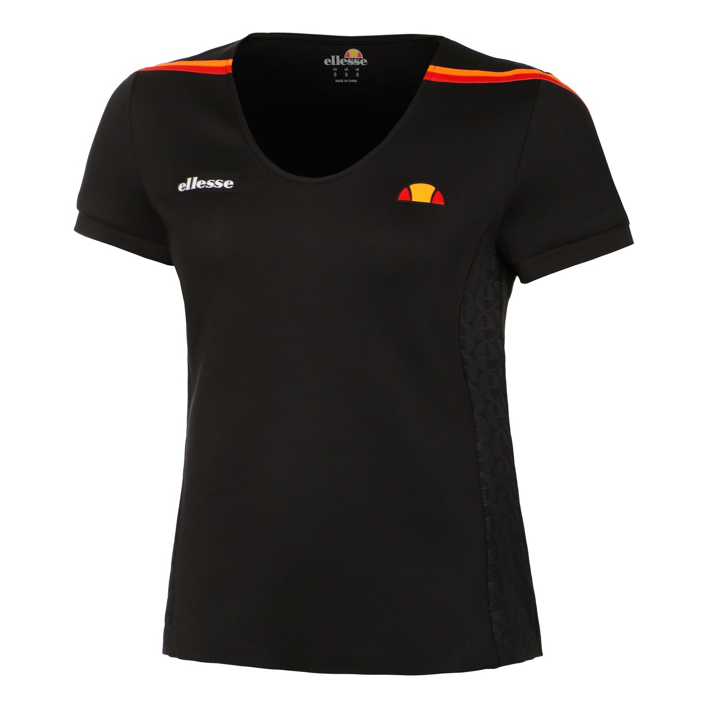 Ellesse Constantine Koszulka Kobiety - czarny,
