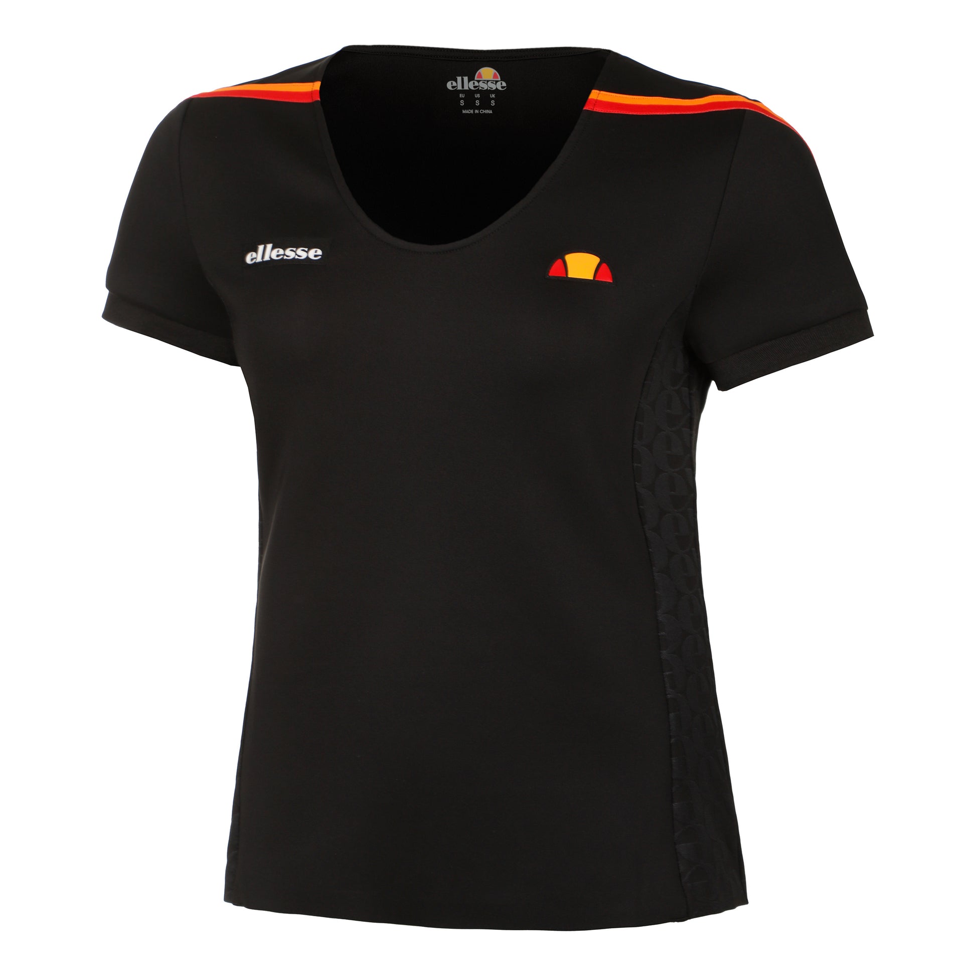 Ellesse Constantine Koszulka Kobiety - czarny,
