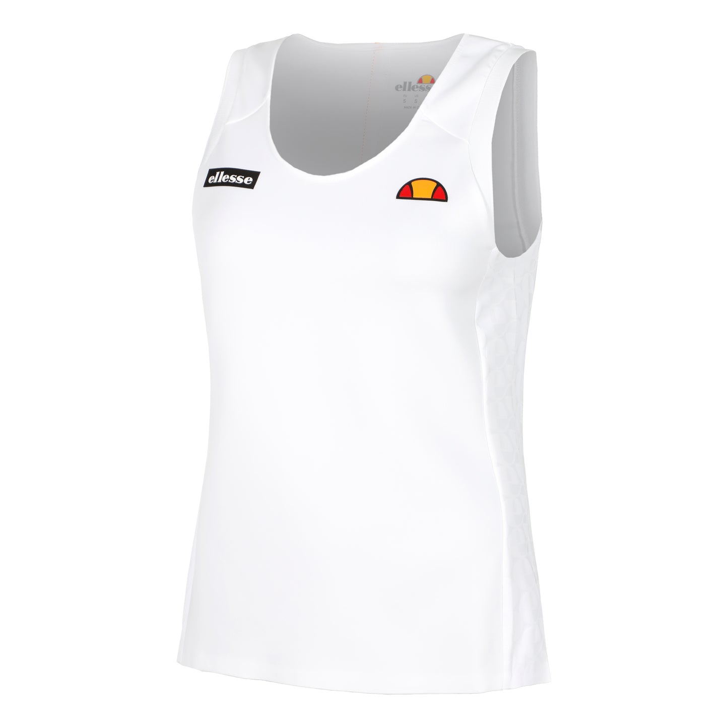 Ellesse Whitsand Tank top Kobiety - biały,