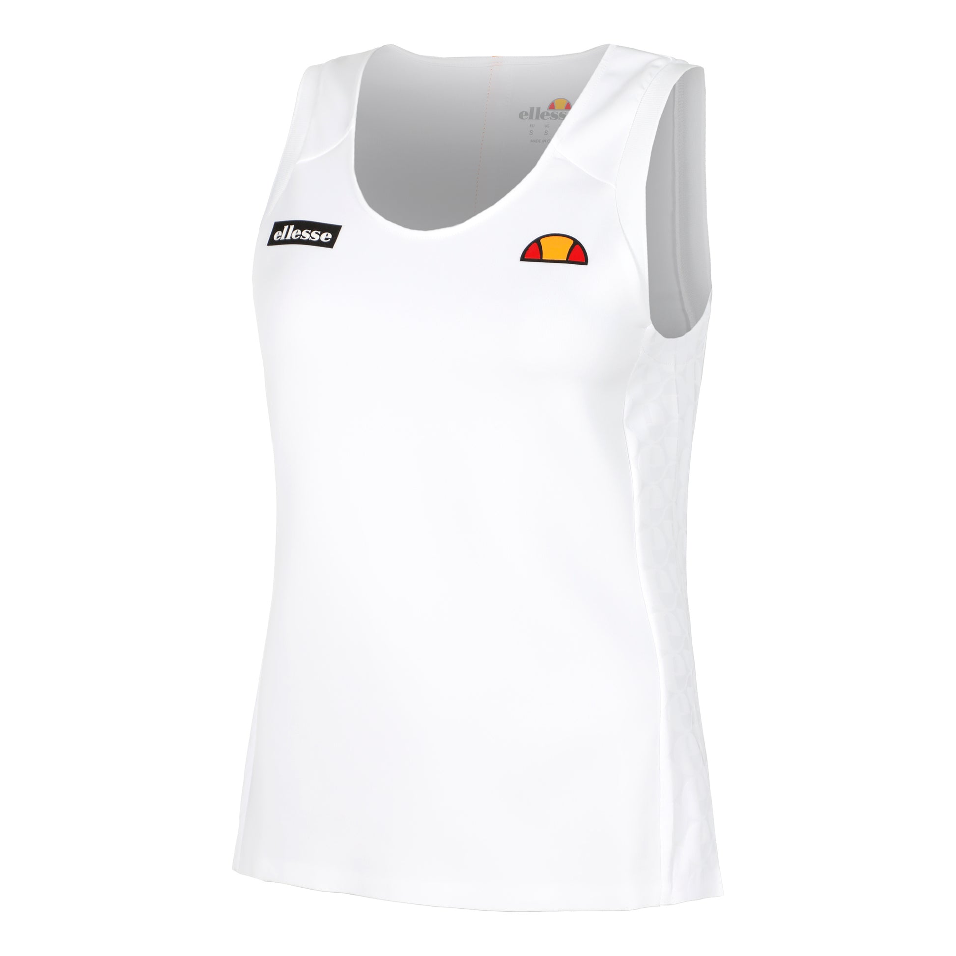 Ellesse Whitsand Tank top Kobiety - biały,