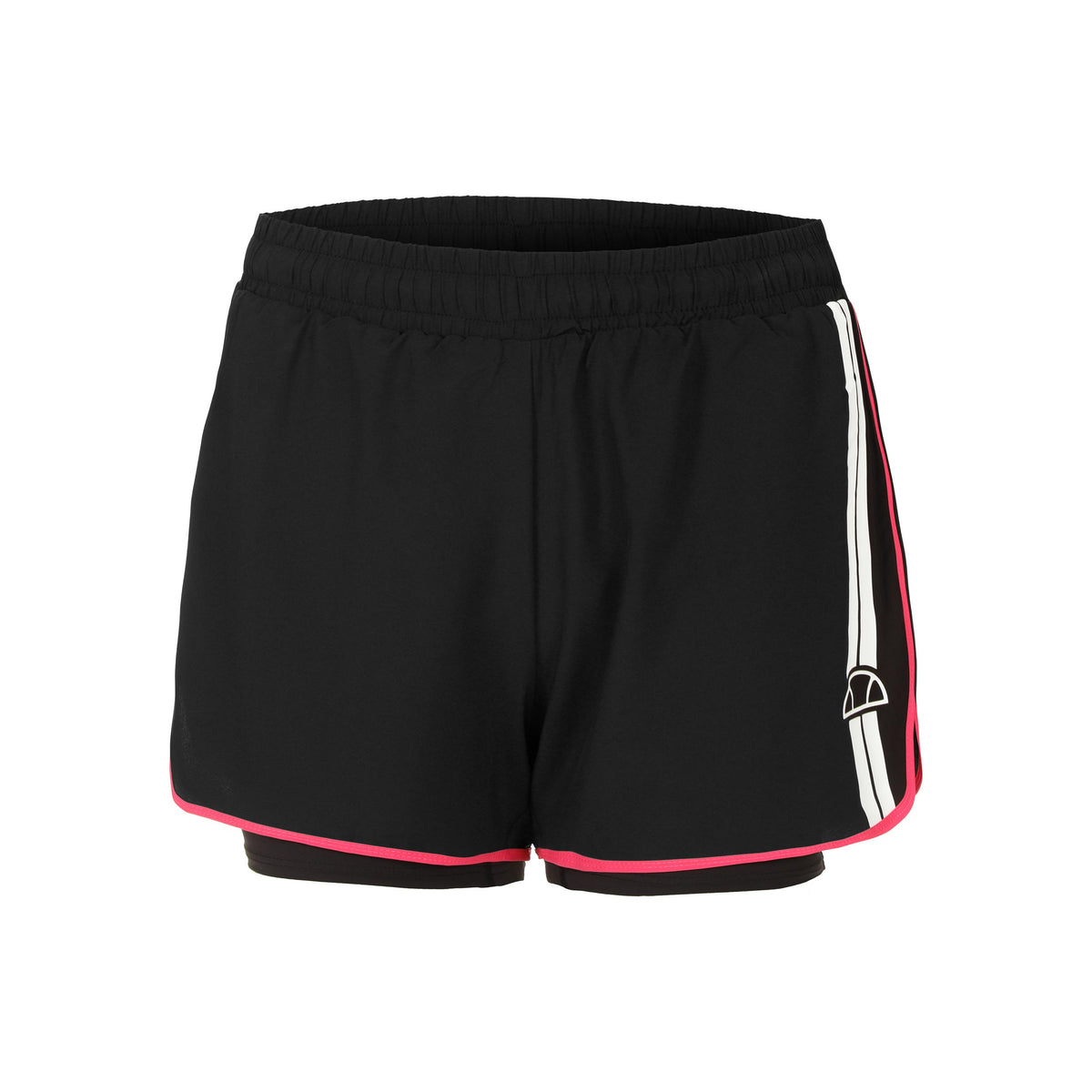 Ellesse Langham Szorty Kobiety - czarny,