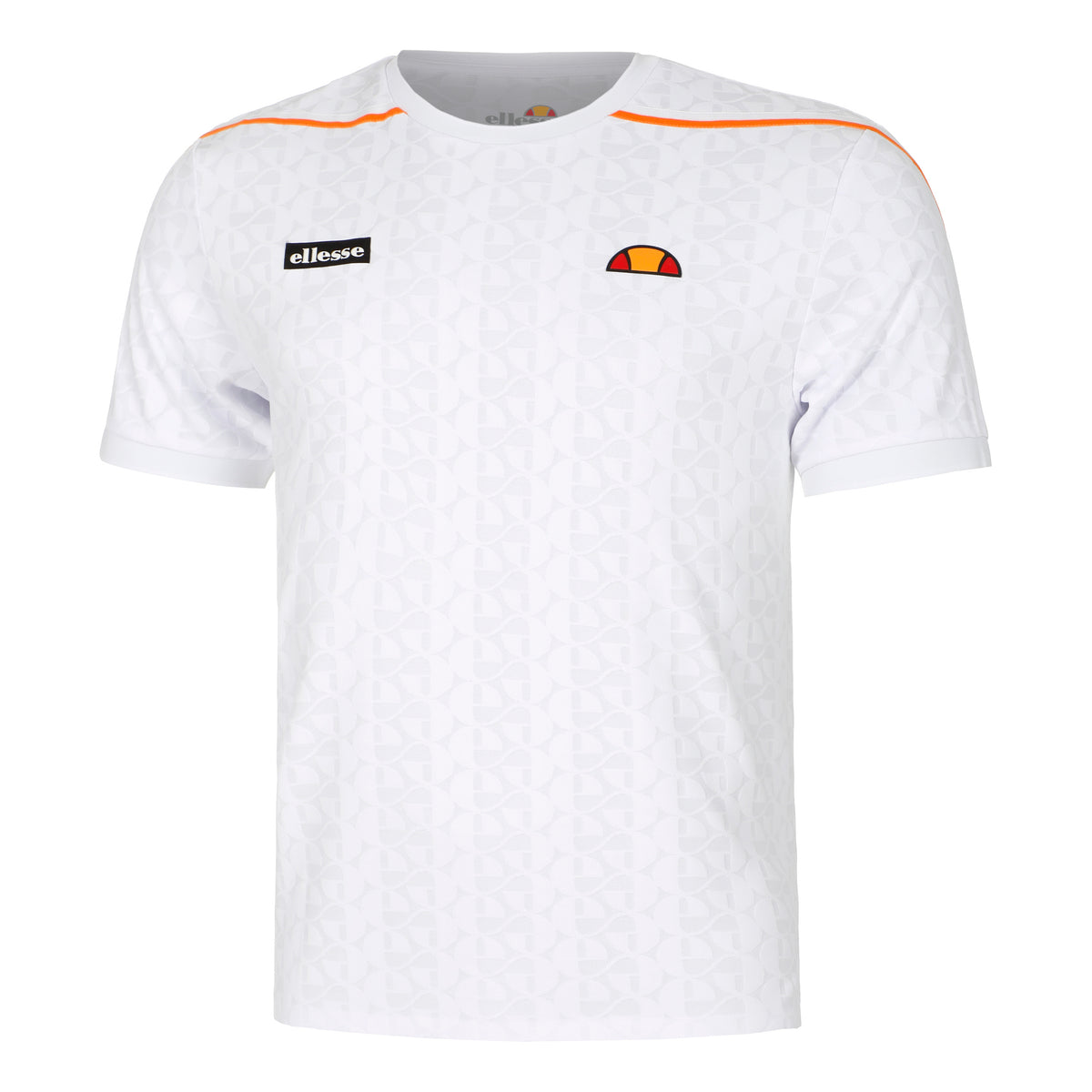 Ellesse Daymer Koszulka Mężczyźni - biały,