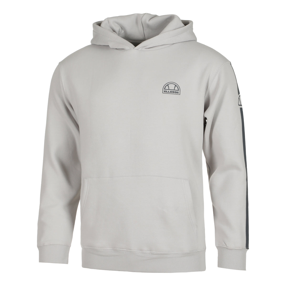 Ellesse Trezzi Oh Bluza Mężczyźni - jasnoszary,