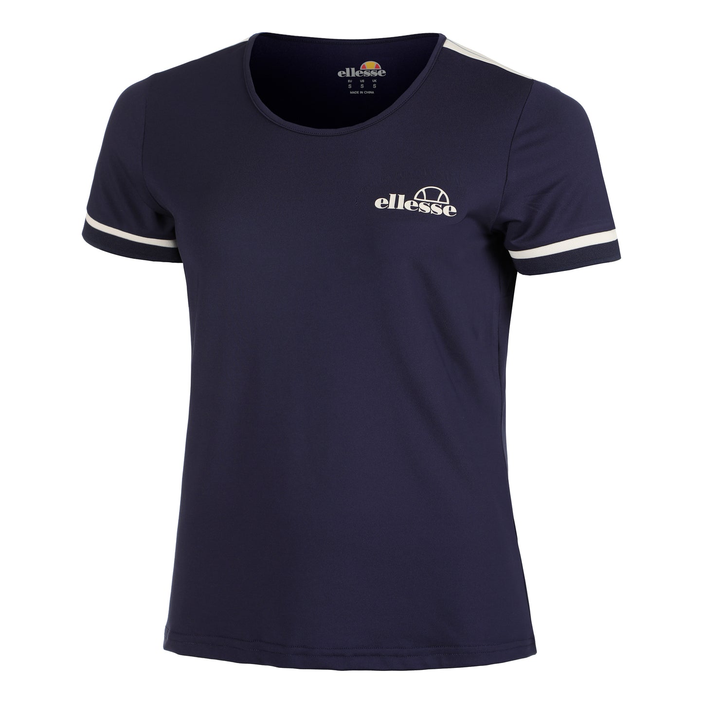 Ellesse Leftfield Koszulka Kobiety-Ciemnoniebieski