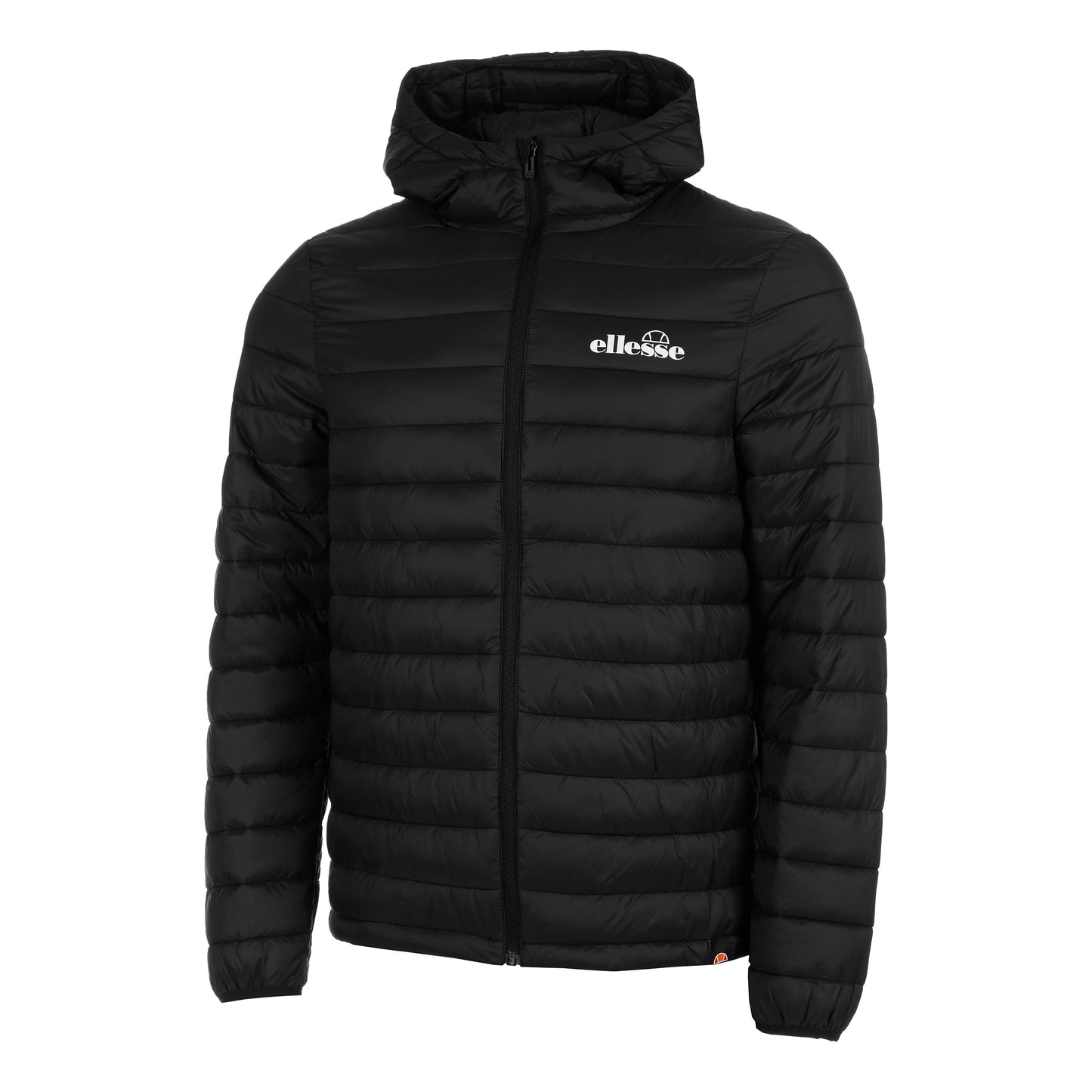 Ellesse Mazzini Padded Kurtka puchowa Mężczyźni - czarny,
