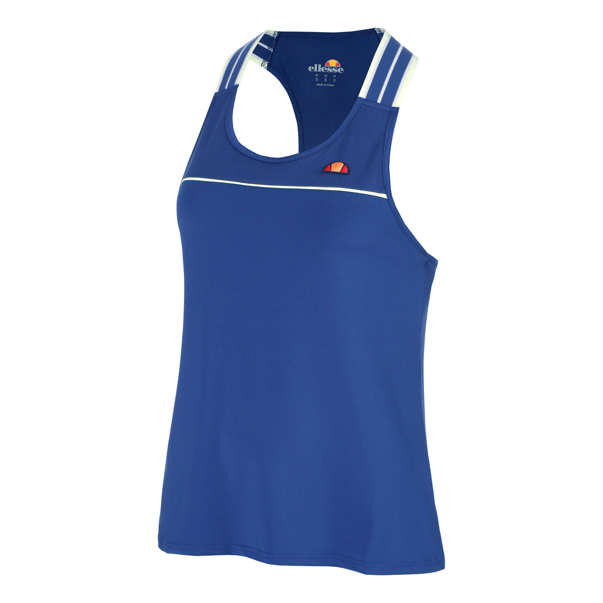 Ellesse Stacie Tank top Kobiety - ciemnoniebieski,