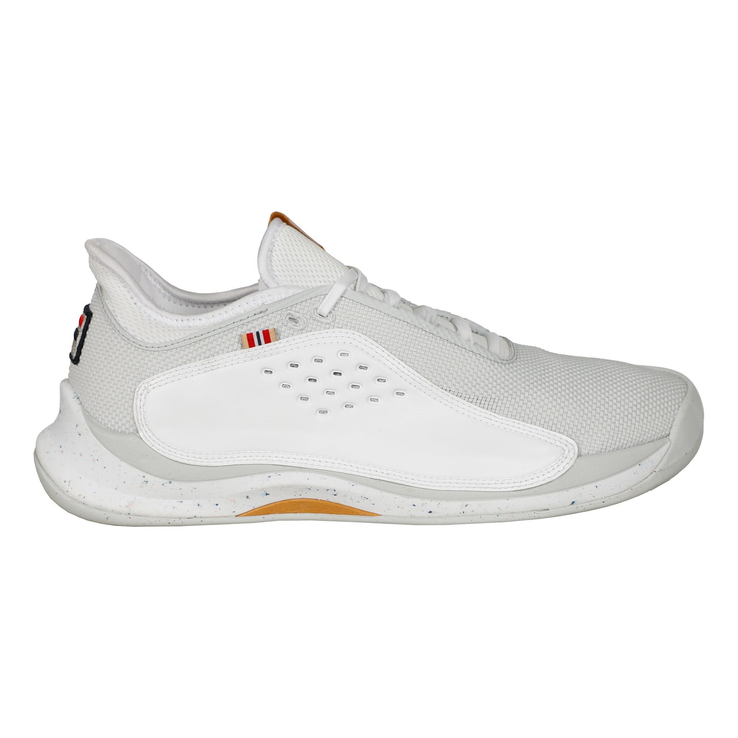 Fila Mondo Forza buty do tenisa allcourt Mężczyźni - biały, jasnoszary