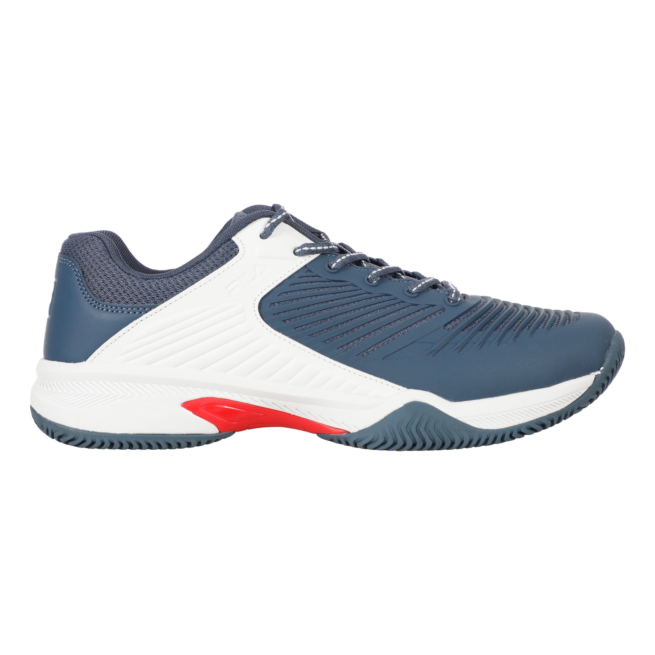 Fila Incontro 2 AC buty do tenisa allcourt Mężczyźni-niebieski, biały