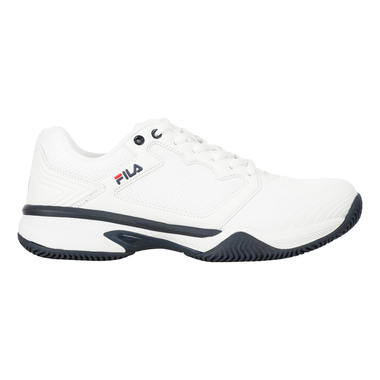 Fila Campo Buty Do Tenisa Allcourt Mężczyźni-Ciemnoniebieski,Biały