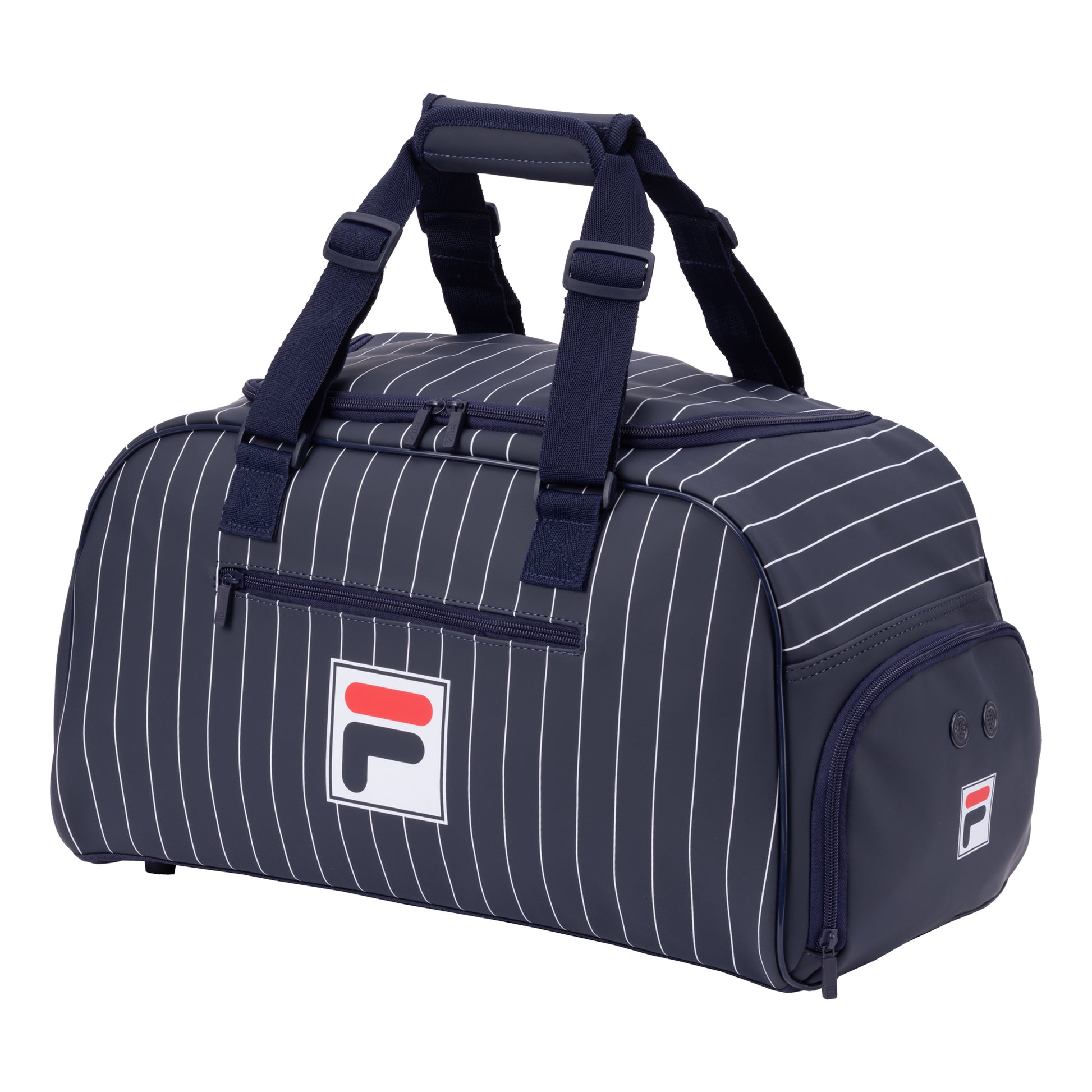 Fila Heritage Small Torba Sportowa-Niebieski,Biały
