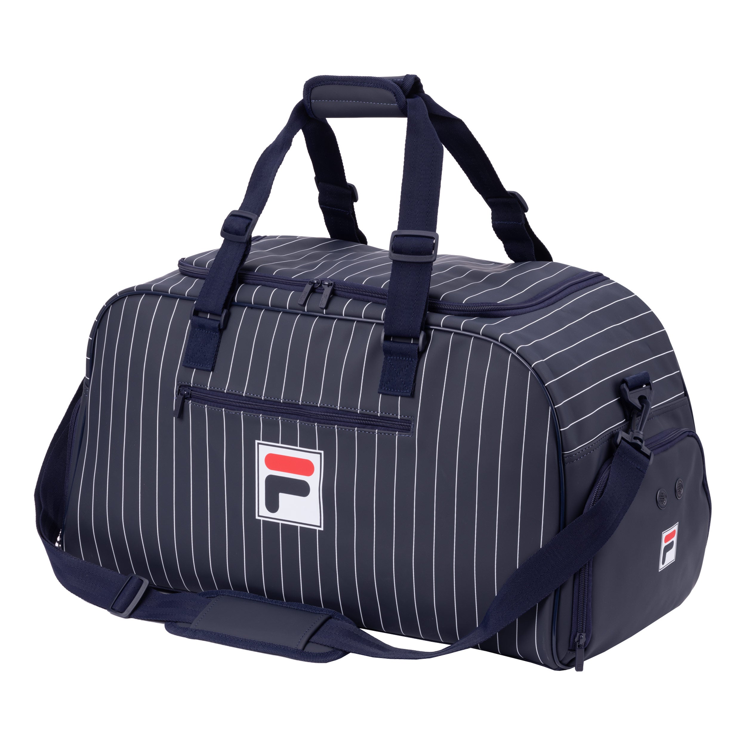 Fila Heritage Large Torba Sportowa-Niebieski,Biały