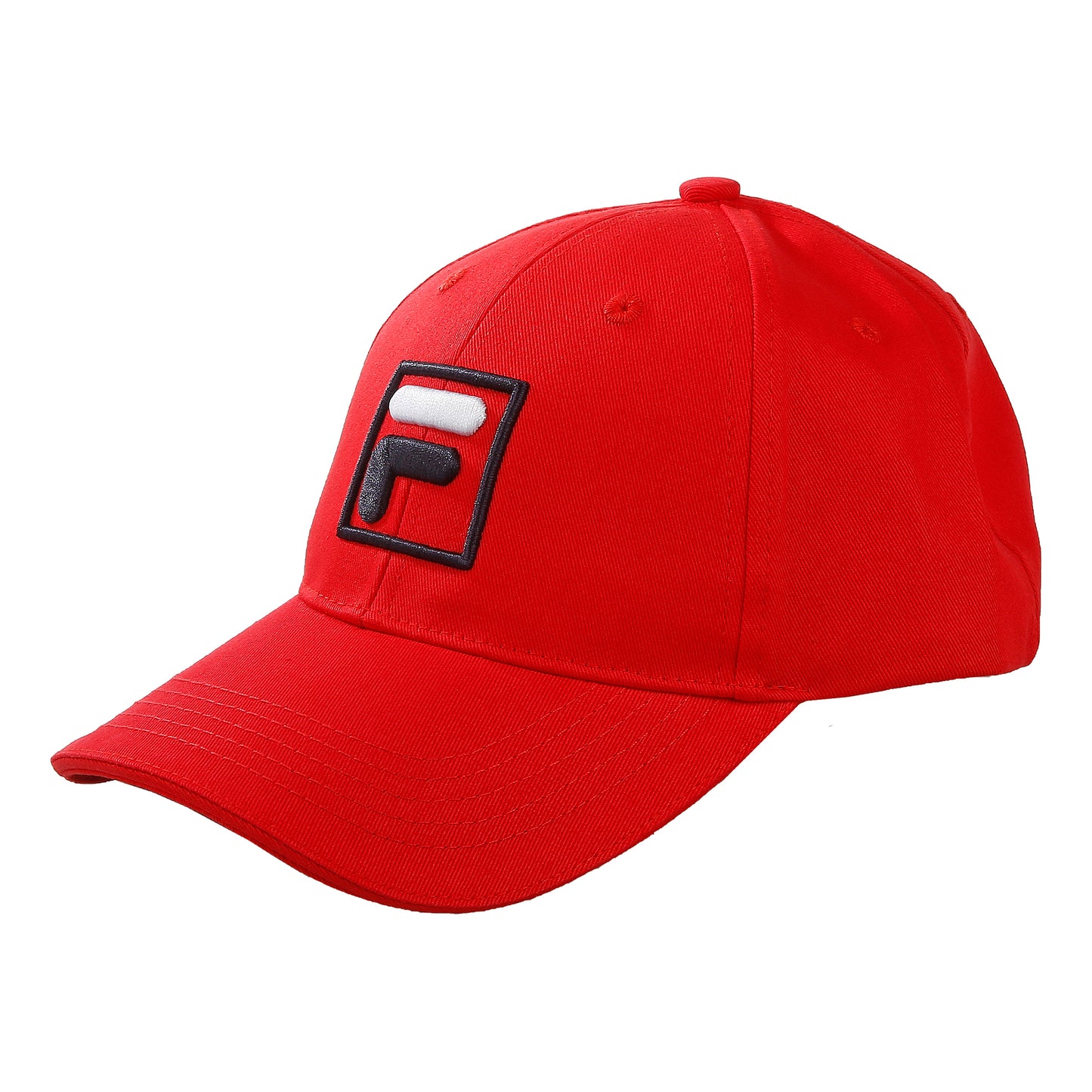 Fila Forze Czapka Unisex - czerwony, biały