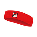 Flexby Opaska na głowę Unisex - czerwony, ciemnoniebieski