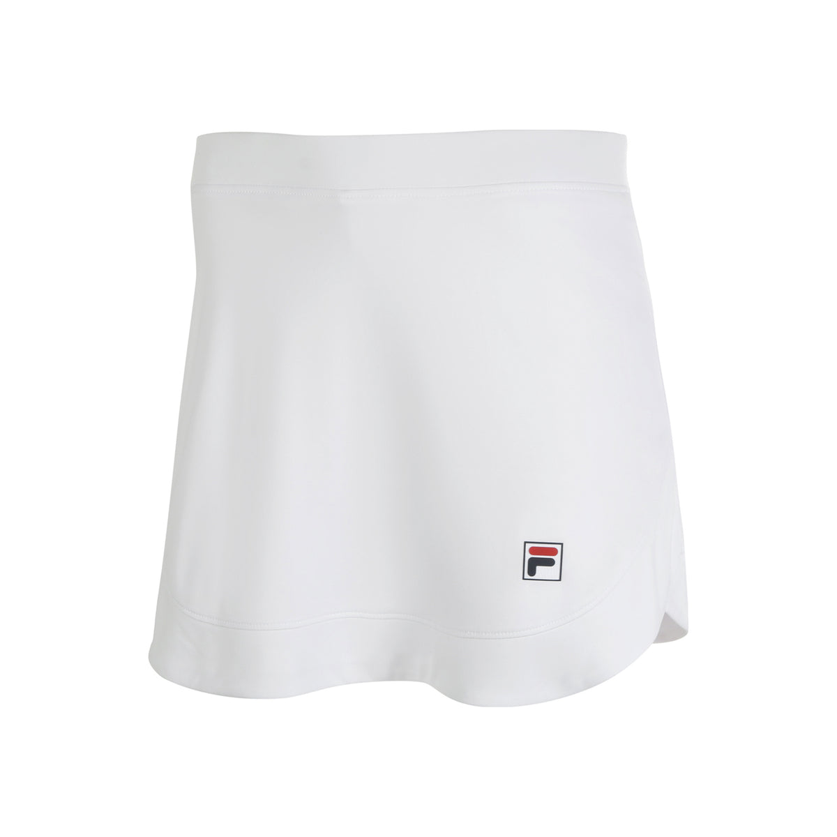 Fila Julia Spódnica Kobiety - biały,