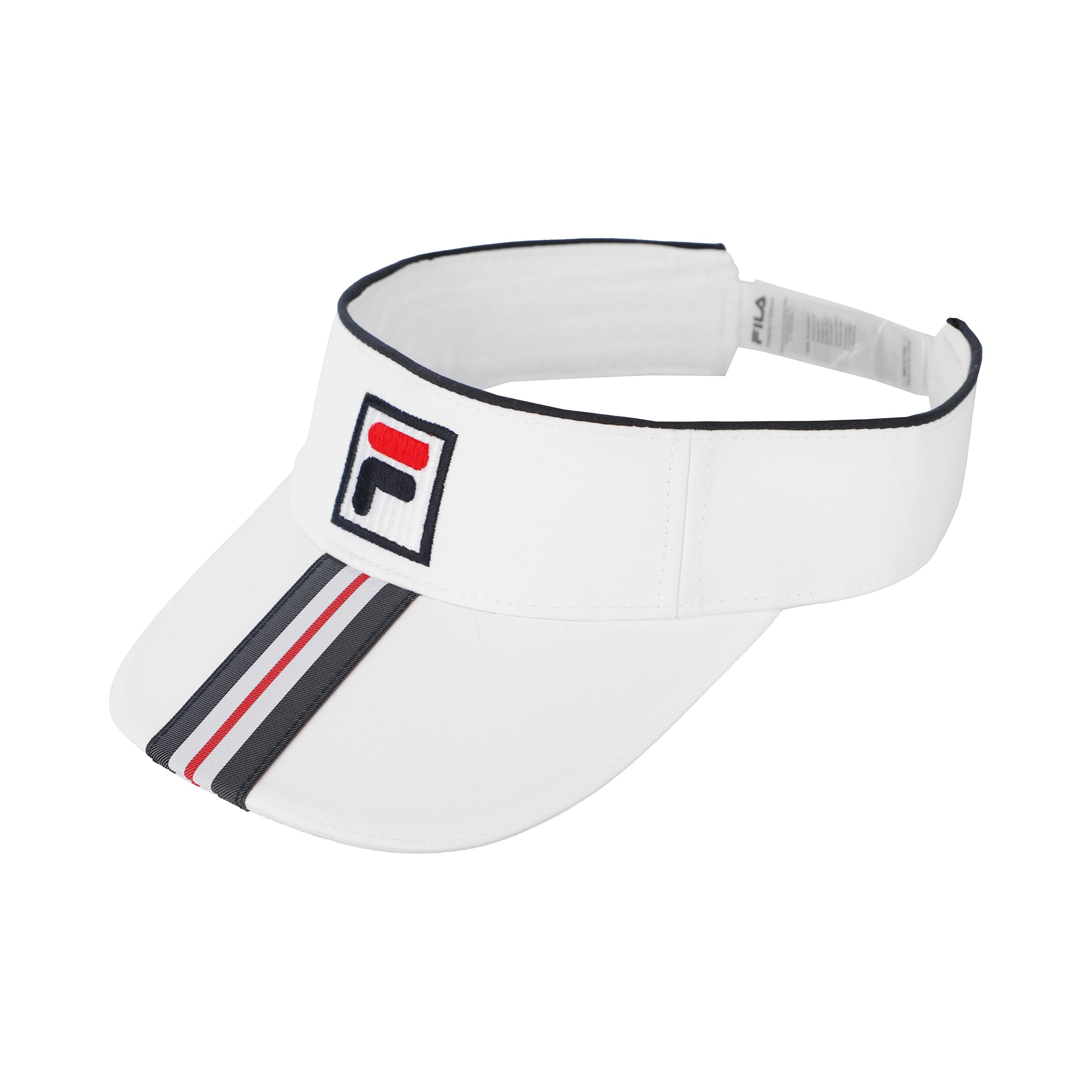Fila Oscar Wizjery Unisex - biały,