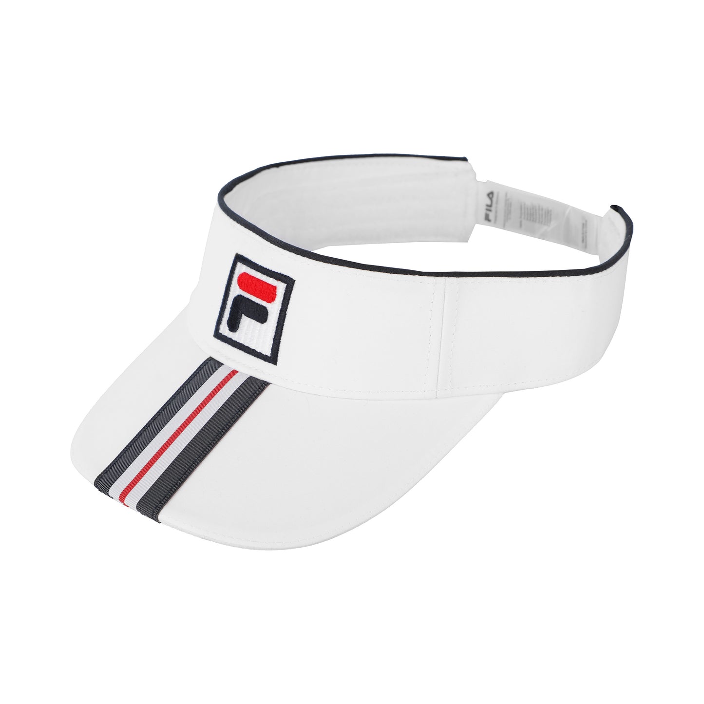 Fila Oscar Wizjery Unisex - biały,