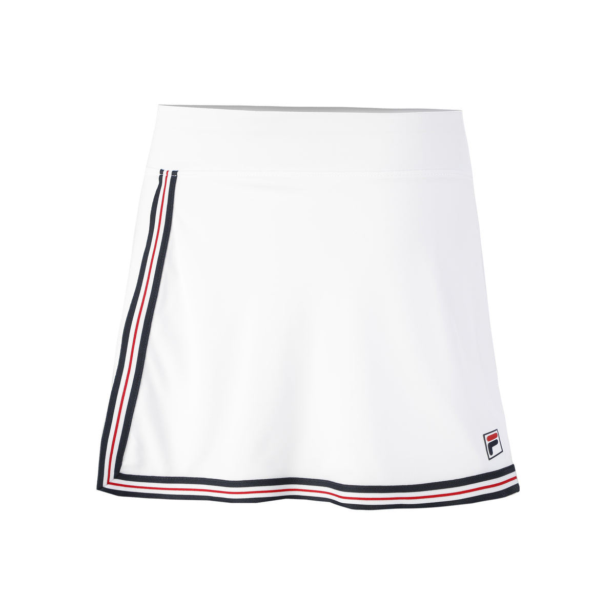 Fila Ariana Spódnica Kobiety - biały,