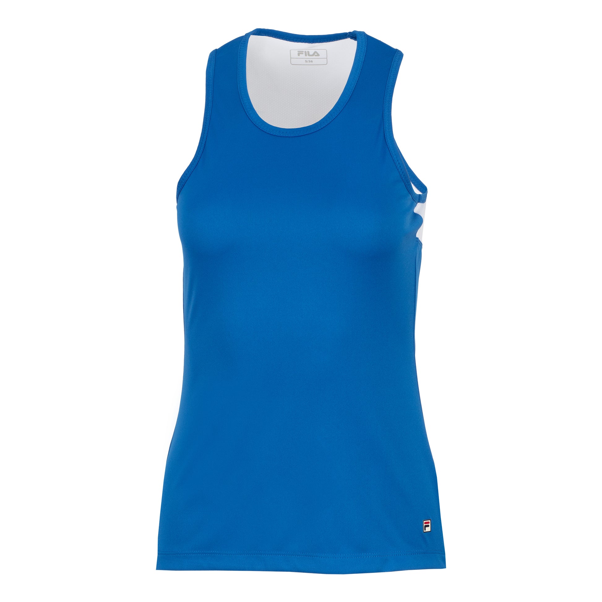 Fila Maelle Tank Top Kobiety-Niebieski