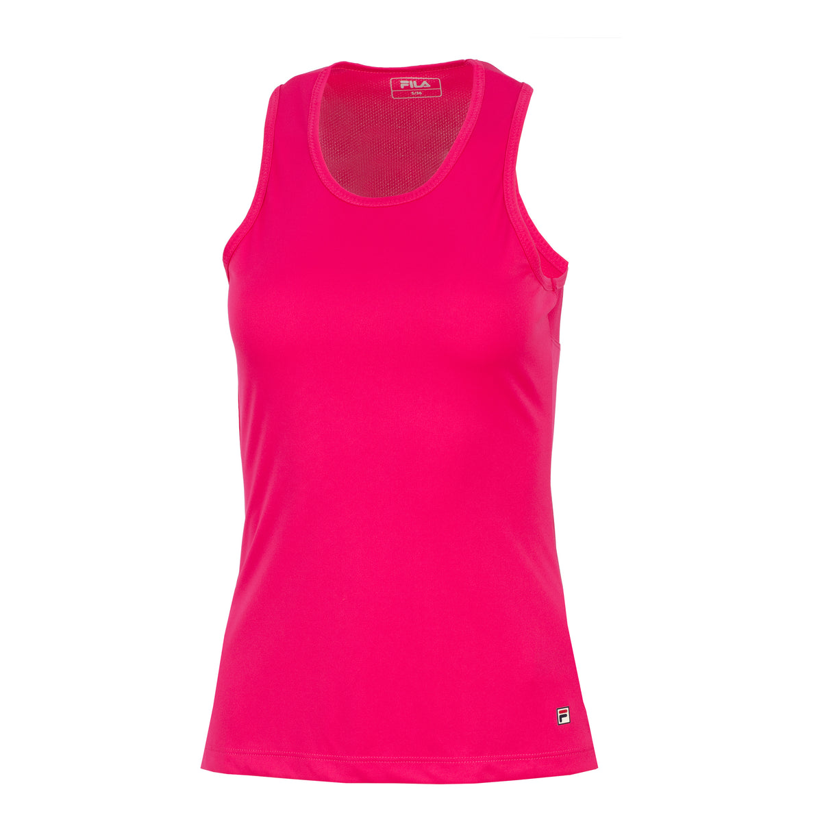 Fila Maelle Tank top Kobiety - różowy,