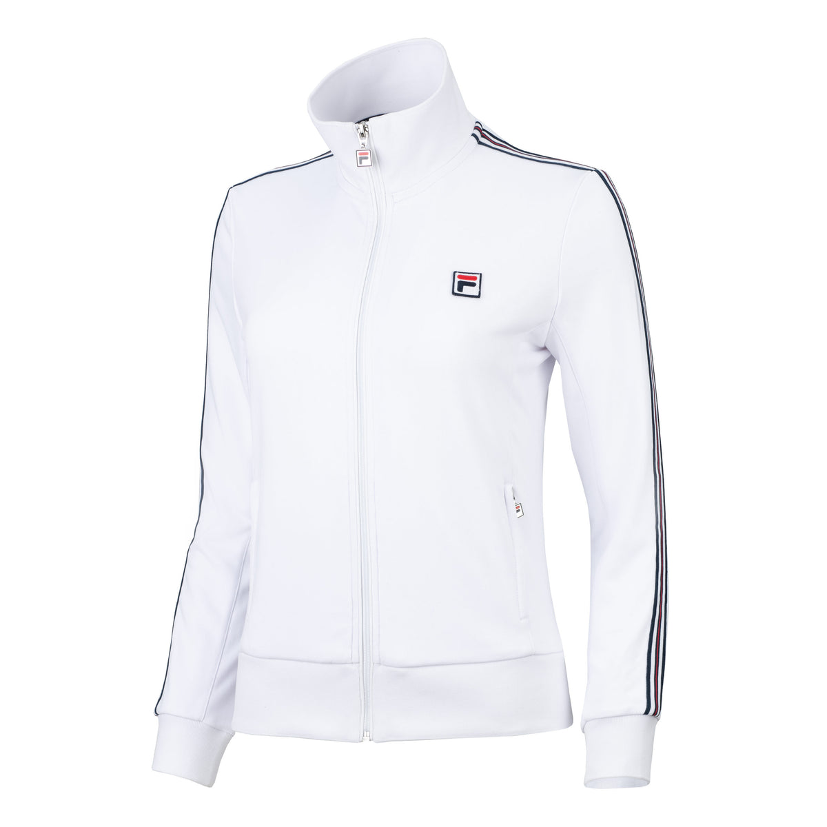 Fila Olivia Kurtka treningowa Kobiety - biały, niebieski
