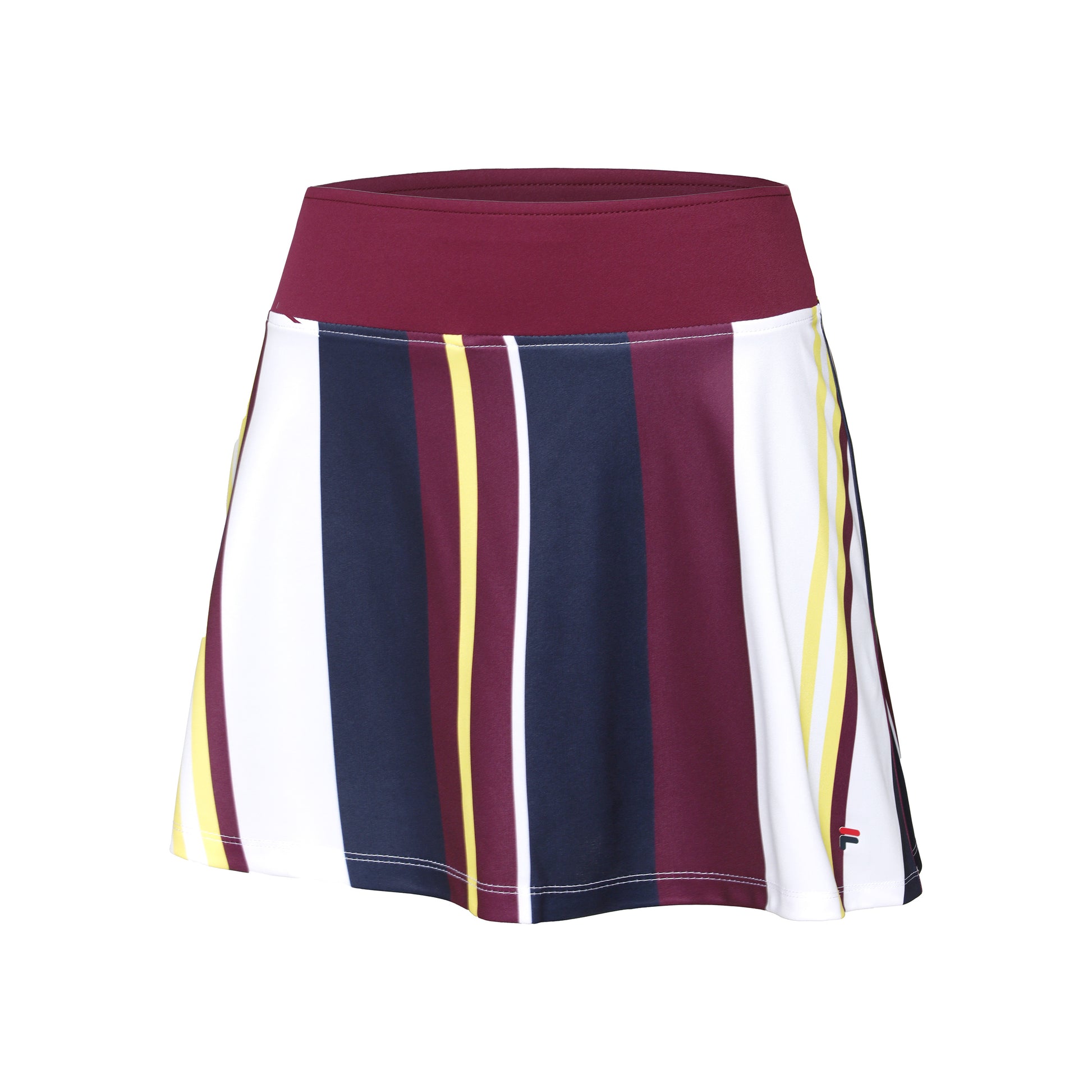Fila Elliot Spódnica Kobiety - wielokolorowy,