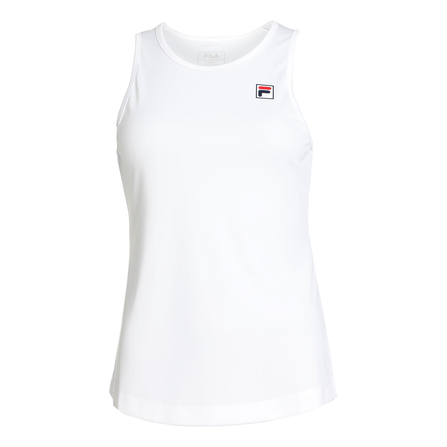 Fila Alma Tank top Kobiety - biały,