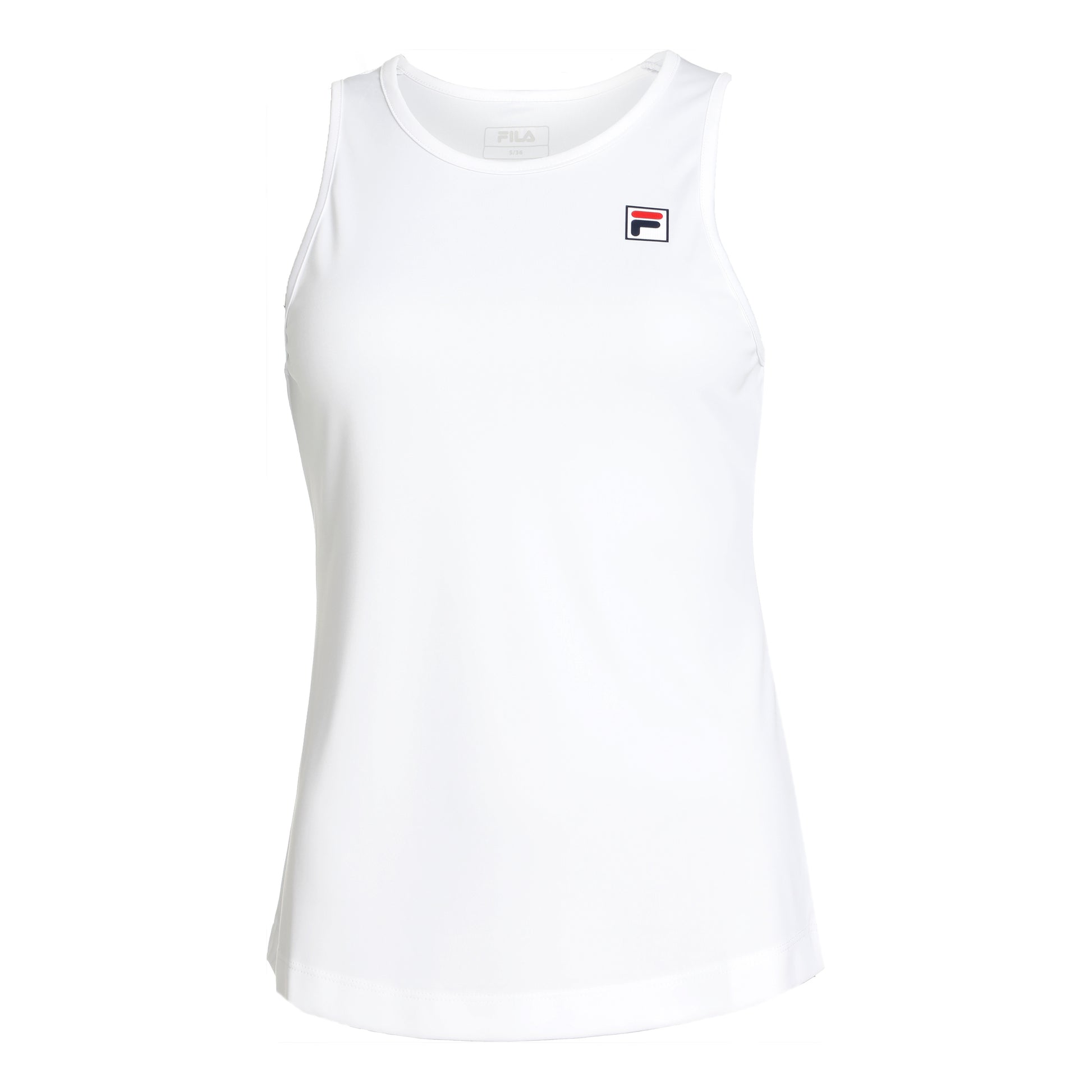 Fila Alma Tank top Kobiety - biały,