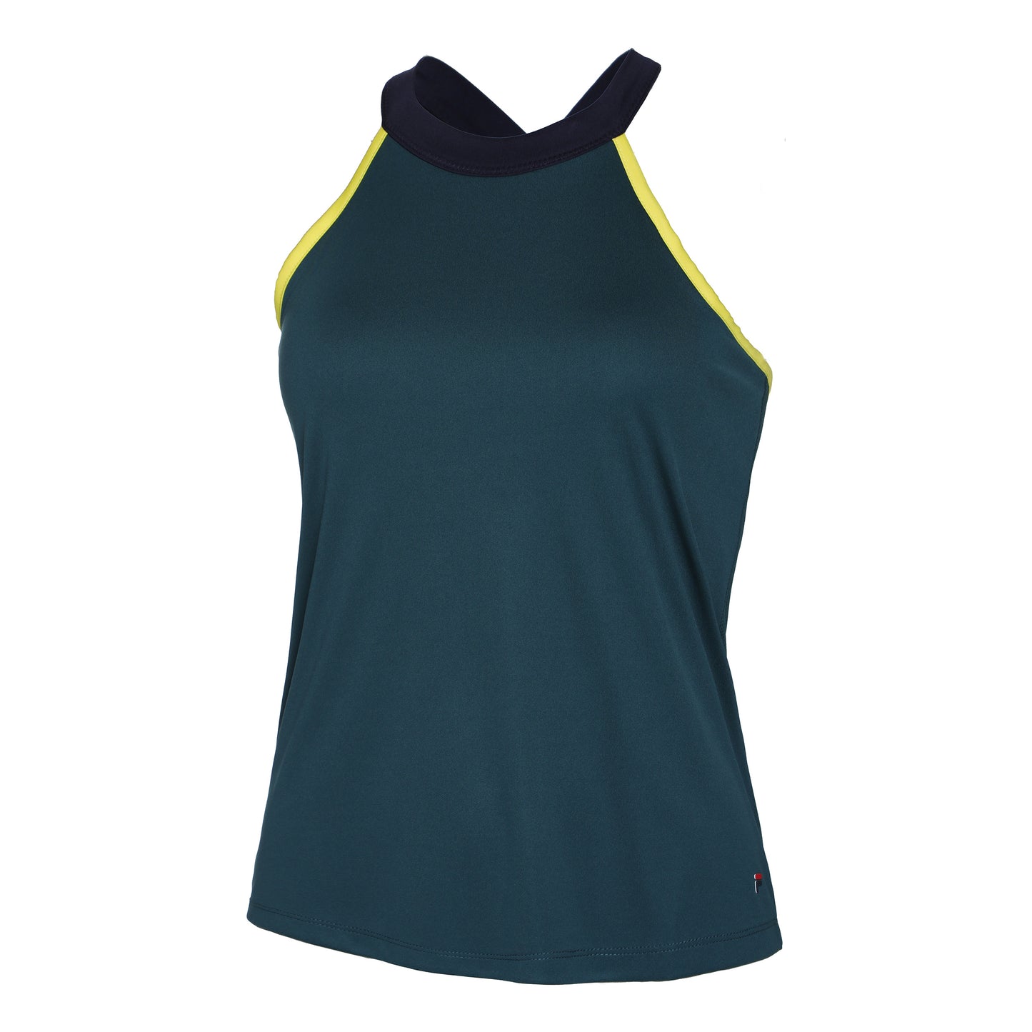 Fila Laura Tank Top Kobiety-Ciemnozielony