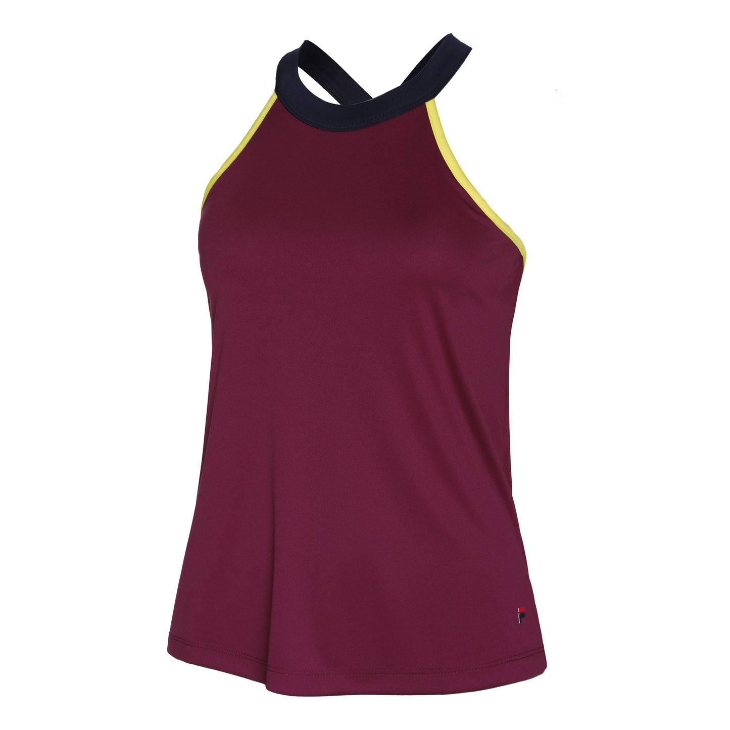 Fila Laura Tank Top Kobiety-Fioletowy,Róż