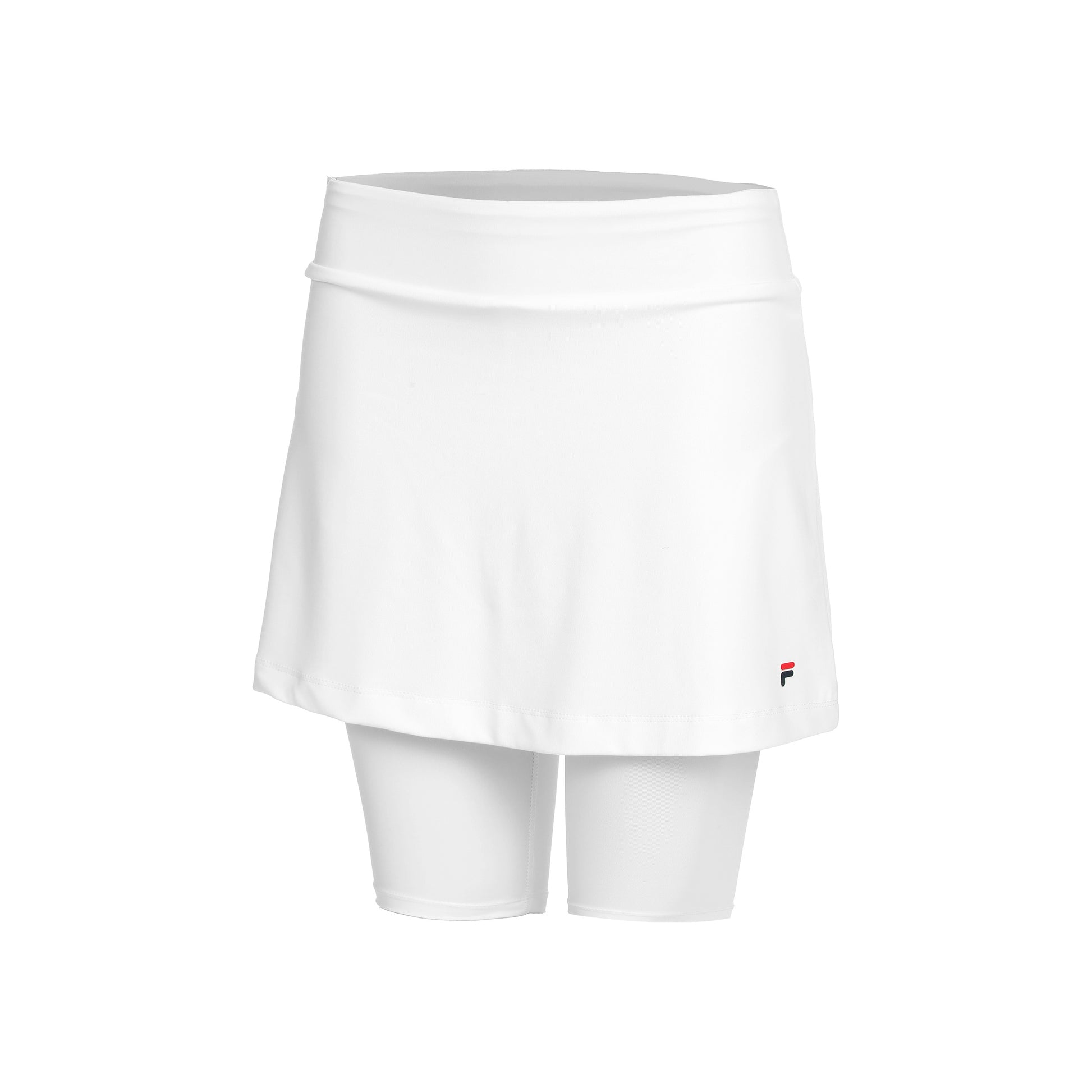 Fila Nele Spódnica Kobiety - biały,