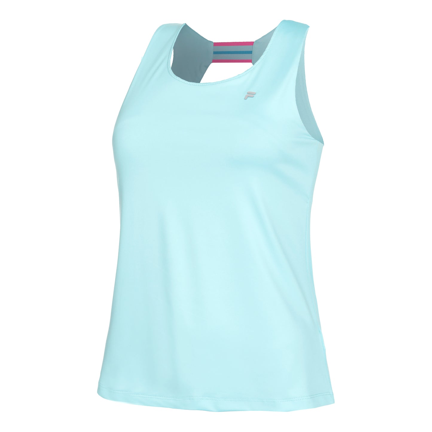 Fila Alissa Tank top Kobiety - turkus, wielokolorowy