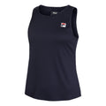 Alma Tank Top Kobiety-Ciemnoniebieski