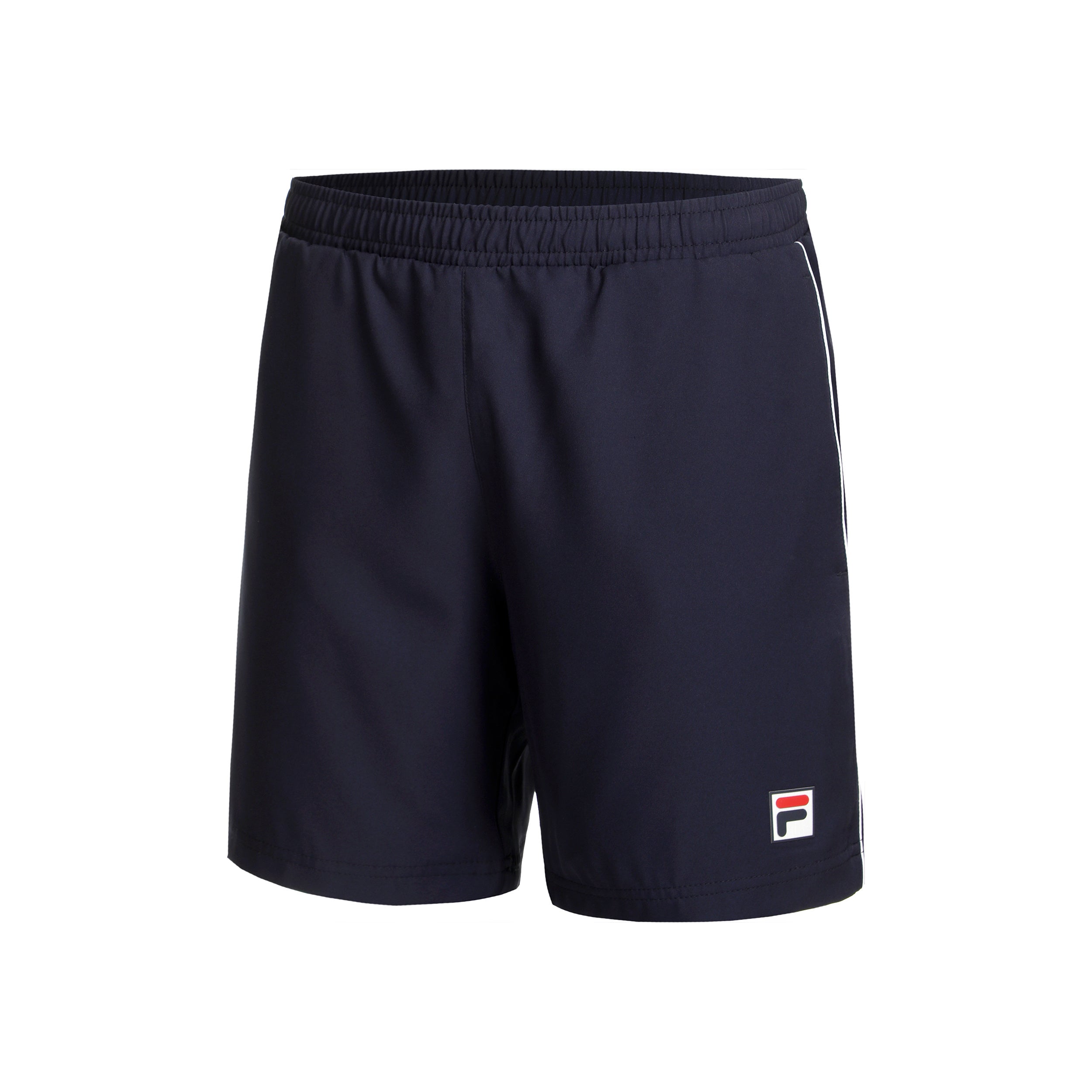 Fila Leon Szorty Mężczyźni-Ciemnoniebieski