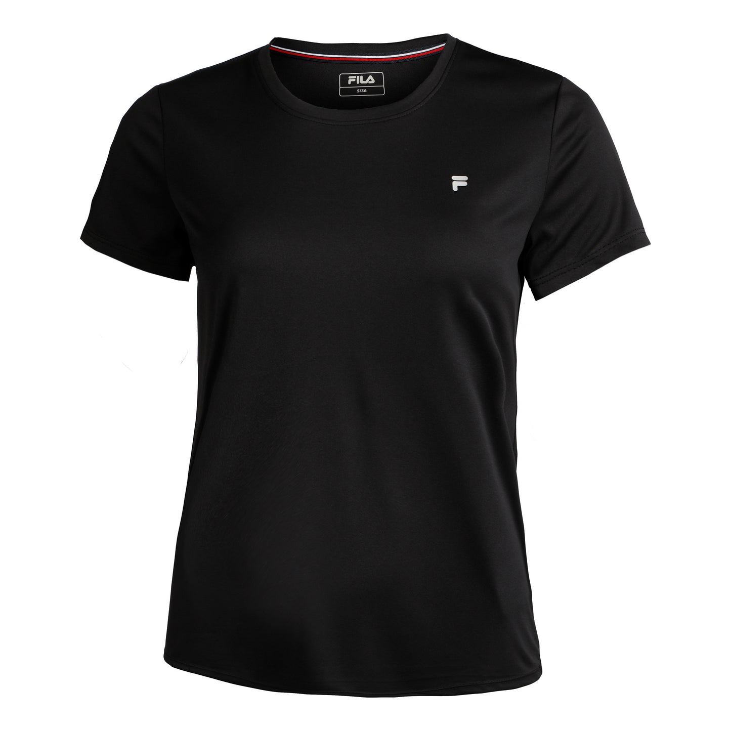 Fila Leonie Koszulka Kobiety - czarny,