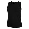 Fjella Tank top Kobiety - czarny,