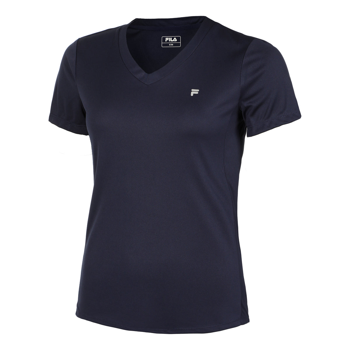 Fila Paula Koszulka Kobiety - ciemnoniebieski,