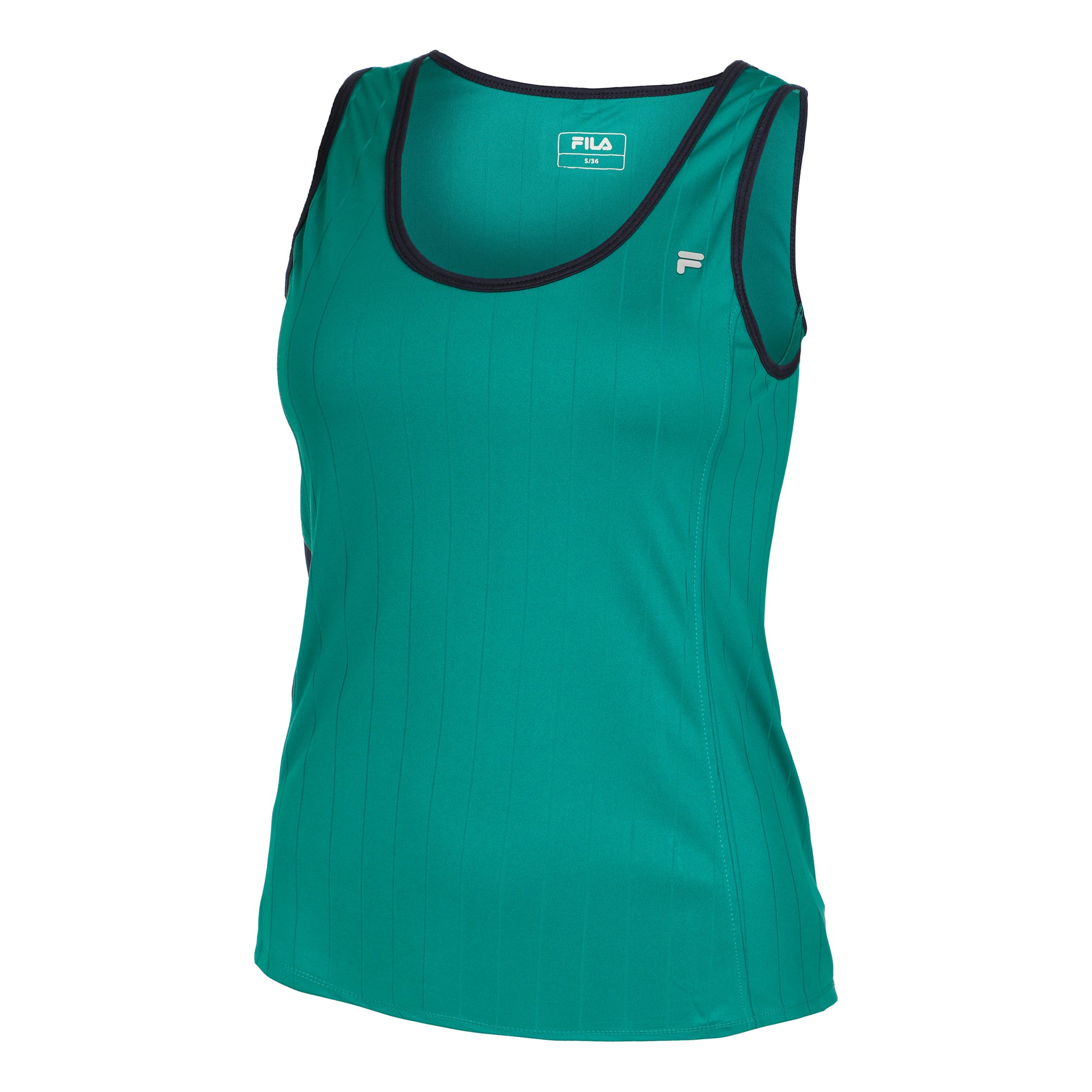 Fila Yule Tank Top Kobiety-Zieleń